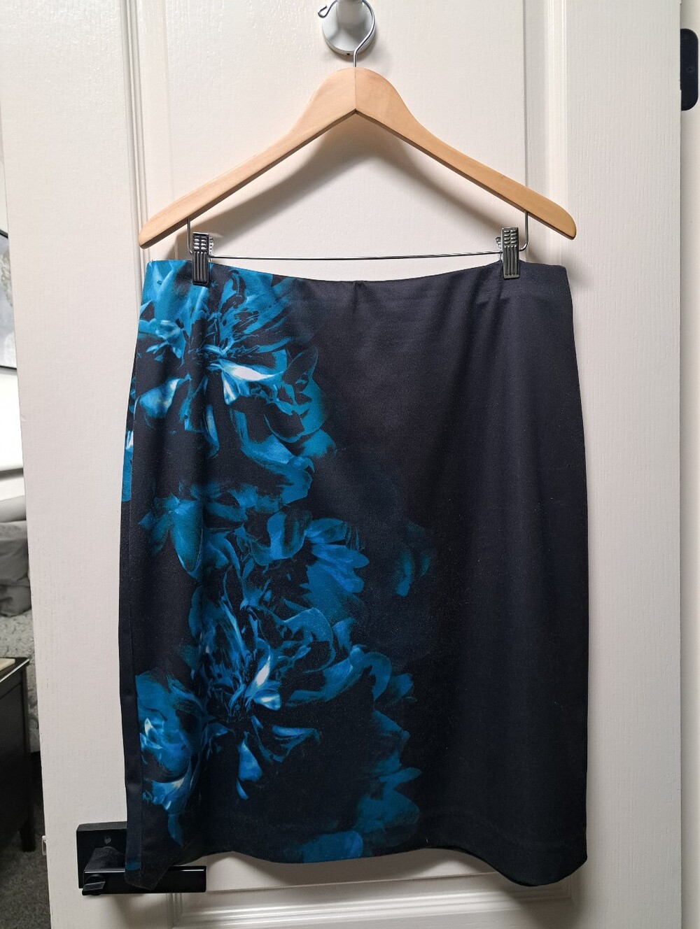 Laura Skirt With Elasticated Waist